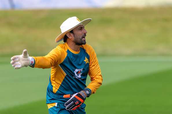Younis had a two-year contract with the PCB which would have ended after the T20 World in 2022. Younis had a two-year contract with the PCB which would have ended after the T20 World in 2022.