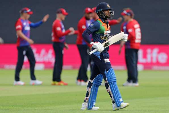 Sri Lanka have lost the first two matches of the game Sri Lanka have lost the first two matches of the game