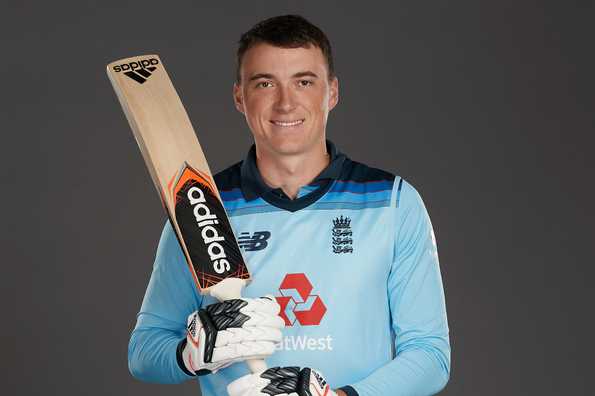 Banton has played six ODIs for England Banton has played six ODIs for England