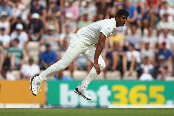 Pankaj Singh tirelessly bowled 37 overs in his first ever innings in Tests, going for 137 runs and no returns against England Pankaj Singh tirelessly bowled 37 overs in his first ever innings in Tests, going for 137 runs and no returns against England
