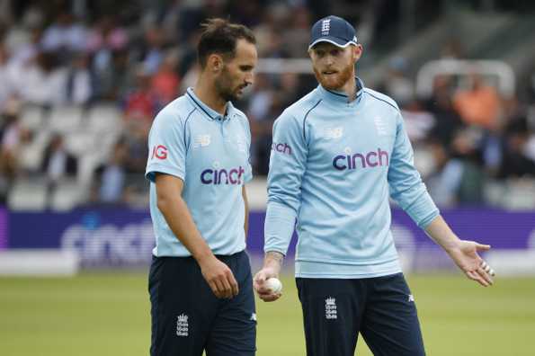 Having scored a handy 40, Lewis Gregory also picked up three wickets Having scored a handy 40, Lewis Gregory also picked up three wickets