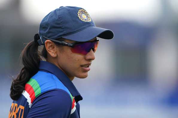 Smriti Mandhana seeks improvement from the batting department Smriti Mandhana seeks improvement from the batting department