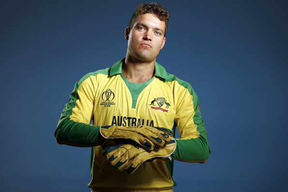 Alex Carey will be the 26th man to lead Australia in an ODI. Alex Carey will be the 26th man to lead Australia in an ODI.