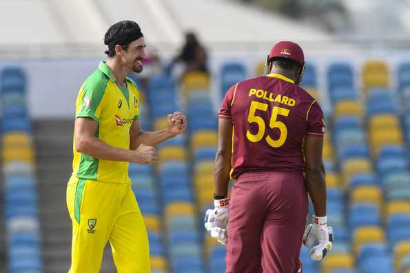 Give guys the opportunity to come and play on some good cricketing wickets: Pollard Give guys the opportunity to come and play on some good cricketing wickets: Pollard
