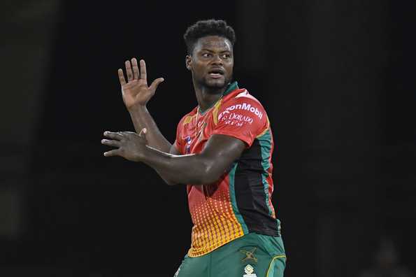 After scoring an unbeaten 72, Shepherd also picked up three wickets. After scoring an unbeaten 72, Shepherd also picked up three wickets.