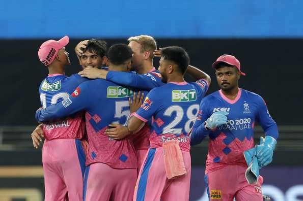 0 1 W 0 W 0 - Kartik Tyagi's incredible final over that turned the game on its head 0 1 W 0 W 0 - Kartik Tyagi's incredible final over that turned the game on its head