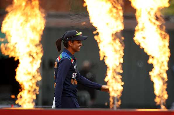Harmanpreet is set to return from a thumb injury. Harmanpreet is set to return from a thumb injury.