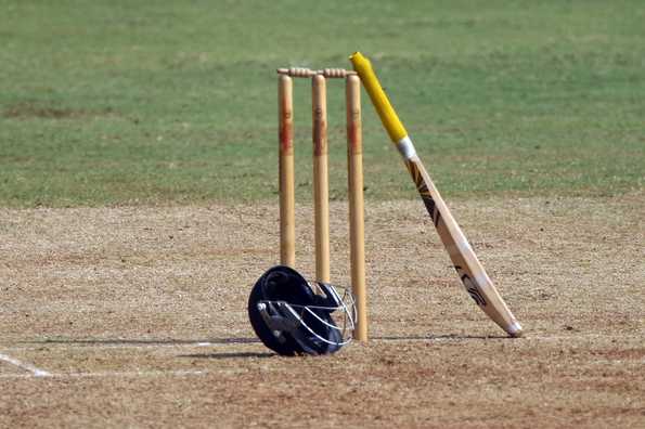 Representative Image: Zeeshan Malik is a 24-year-old batsman who bowls part-time off-break Representative Image: Zeeshan Malik is a 24-year-old batsman who bowls part-time off-break