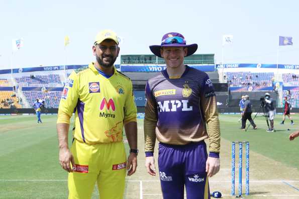 CSK have won five of their last six encounters against KKR. CSK have won five of their last six encounters against KKR.
