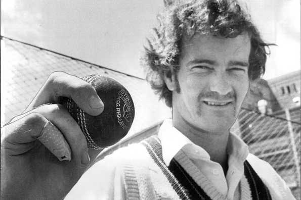 Australia's spin bowling legend featured in 32 Tests and 9 ODIs for the national side Australia's spin bowling legend featured in 32 Tests and 9 ODIs for the national side