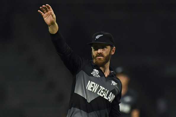 "I think ultimately the side has been operating well as a collective and certainly playing for each other," Williamson said "I think ultimately the side has been operating well as a collective and certainly playing for each other," Williamson said