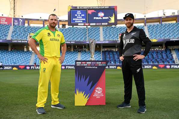 Which of these two captains will hold their country's first T20 World Cup trophy aloft on Sunday? Which of these two captains will hold their country's first T20 World Cup trophy aloft on Sunday?