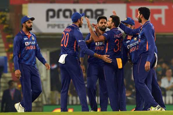 India have already bagged the three-match series 2-0. India have already bagged the three-match series 2-0.
