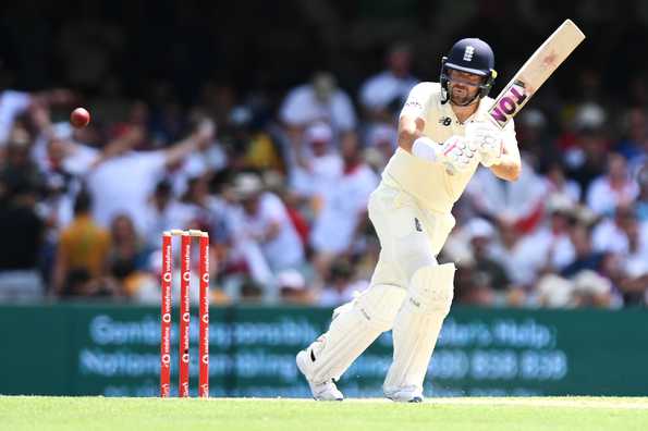 Malan was steady in the second session Malan was steady in the second session