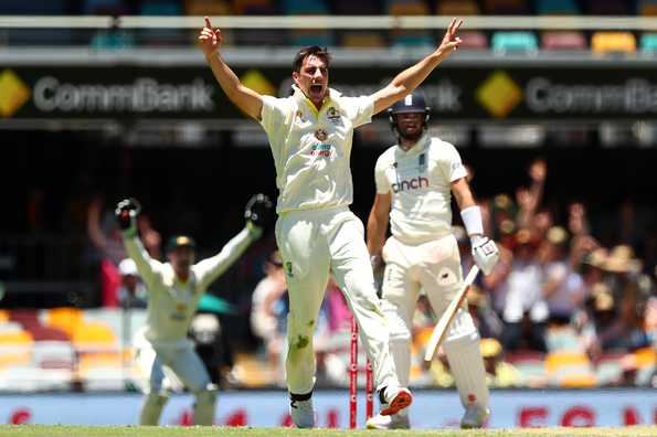 "A lot of things did go right, from the toss, with the overcast conditions. The wicket had a bit in it. So someone was smiling on me." "A lot of things did go right, from the toss, with the overcast conditions. The wicket had a bit in it. So someone was smiling on me."