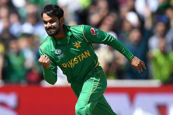 Hafeez made his international debut way back in 2003 Hafeez made his international debut way back in 2003