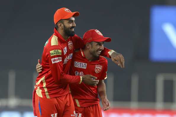 KL Rahul and Ravi Bishnoi, teammates at Punjab Kings, will be part of the Lucknow franchise. KL Rahul and Ravi Bishnoi, teammates at Punjab Kings, will be part of the Lucknow franchise.