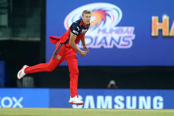 Kyle Jamieson was picked by RCB for INR 15 crore in the auction before last season Kyle Jamieson was picked by RCB for INR 15 crore in the auction before last season