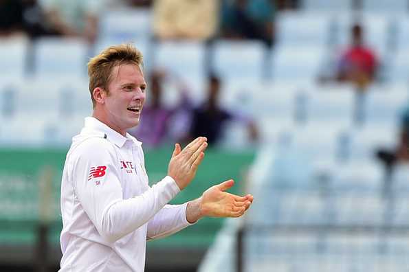 Harmer is the leading wicket-taker in domestic first-class cricket in South Africa this season. Harmer is the leading wicket-taker in domestic first-class cricket in South Africa this season.