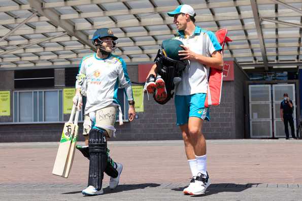 Josh Inglis is set to make his debut Josh Inglis is set to make his debut