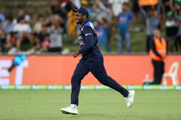 Samson is likely to receive opportunities in the series in the absence of Virat Kohli and Suryakumar Yadav. Samson is likely to receive opportunities in the series in the absence of Virat Kohli and Suryakumar Yadav.