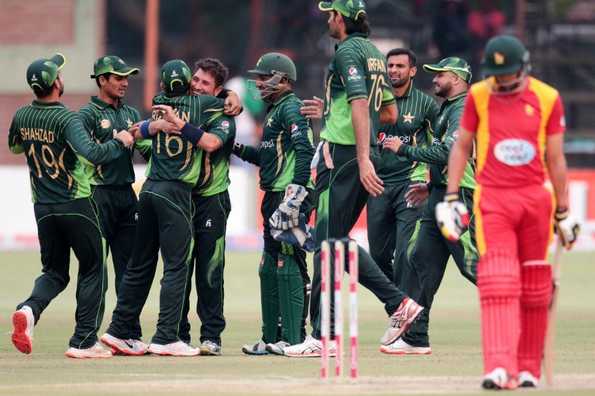 Pakistan are favourites to wrap up the three-match ODI series against Zimbabwe on Saturday. Pakistan are favourites to wrap up the three-match ODI series against Zimbabwe on Saturday.