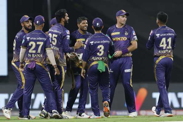 KKR have been riding Umesh Yadav's brilliance with the new ball
