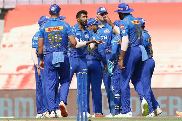 Mumbai Indians haven't won a single game this season. Mumbai Indians haven't won a single game this season.