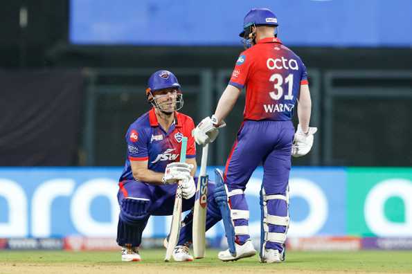 Mitchell Marsh is set to return for DC. Mitchell Marsh is set to return for DC.