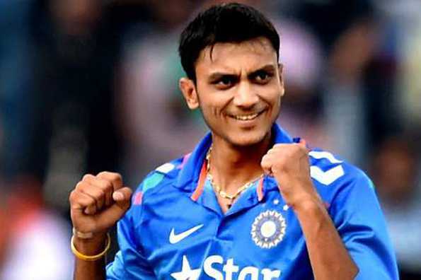 Axar Patel picked up four wickets without giving a single run away in six overs. Axar Patel picked up four wickets without giving a single run away in six overs.