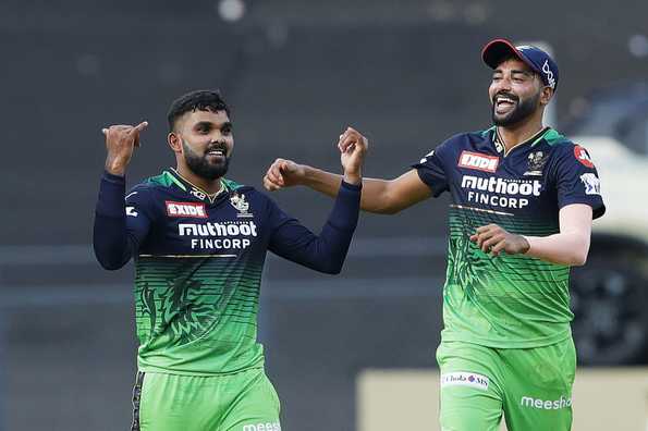 Wanindu Hasaranga bagged a five-wicket haul Wanindu Hasaranga bagged a five-wicket haul