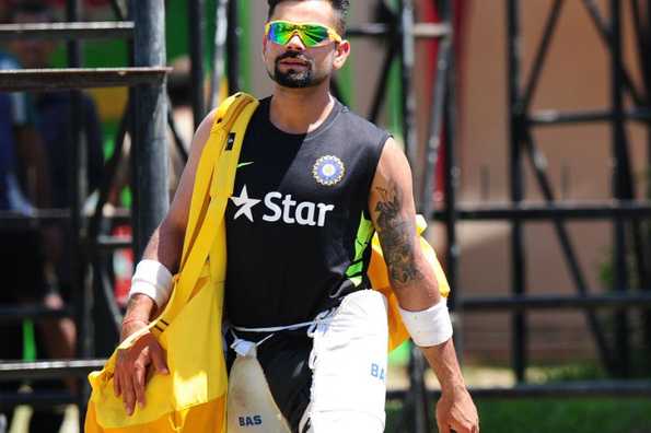 "He (Virat Kohli) is a risk taker and I think that will make for positive cricket," said Adam Gilchrist. "He (Virat Kohli) is a risk taker and I think that will make for positive cricket," said Adam Gilchrist.