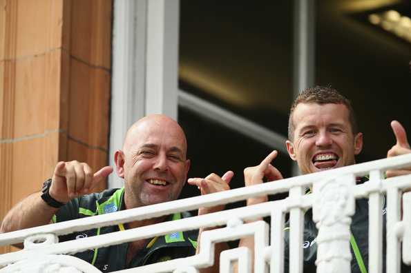 Peter Siddle picked up six wickets in comeback Test to give Australia a consolation win. Peter Siddle picked up six wickets in comeback Test to give Australia a consolation win.