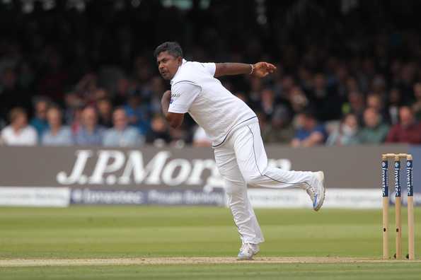 Herath has applied for leave to be with the family back home in Sri Lanka. Herath has applied for leave to be with the family back home in Sri Lanka.