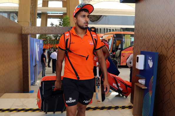 Having impressed in the IPL with his whizzing pace - unseen in Indian cricket - Malik is seen as the next big thing Having impressed in the IPL with his whizzing pace - unseen in Indian cricket - Malik is seen as the next big thing
