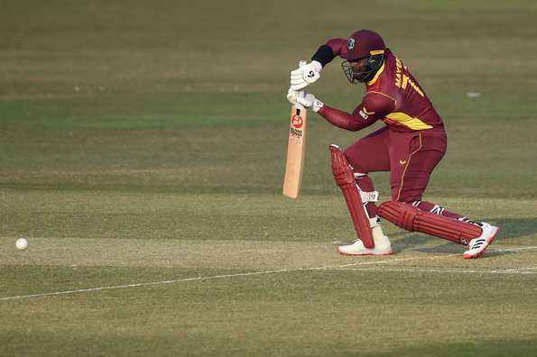 Centuries from Kyle Mayers and Shamarh Brooks set up the platform for Windies' victory Centuries from Kyle Mayers and Shamarh Brooks set up the platform for Windies' victory