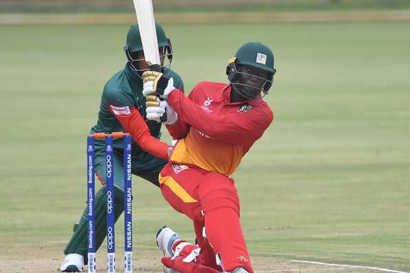 Marumani last featured for Zimbabwe in September 2021. Marumani last featured for Zimbabwe in September 2021.