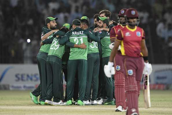 WI conceded the series after second straight defeat. WI conceded the series after second straight defeat.