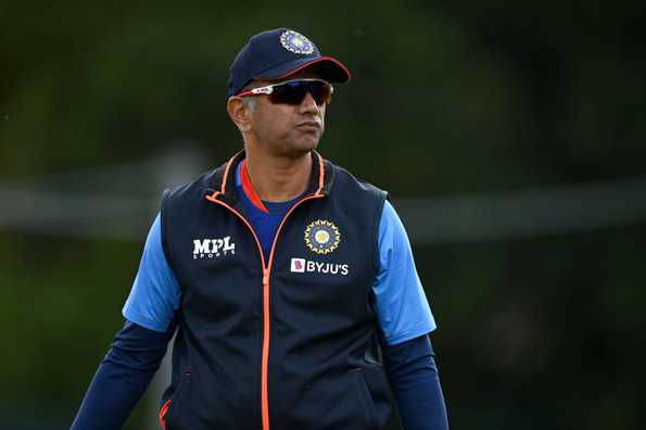 "The update on Rohit is that he's being monitored by our medical team. He has not yet been ruled out." "The update on Rohit is that he's being monitored by our medical team. He has not yet been ruled out."