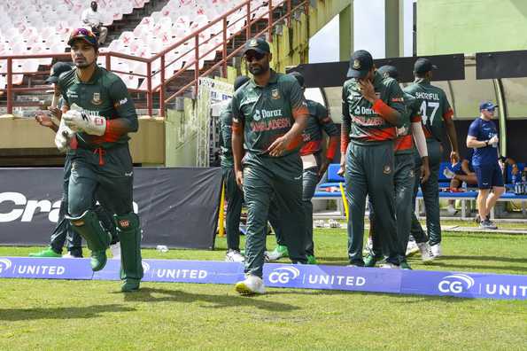 Naturally our goal is 2023 World Cup and there is no doubt in it: Tamim