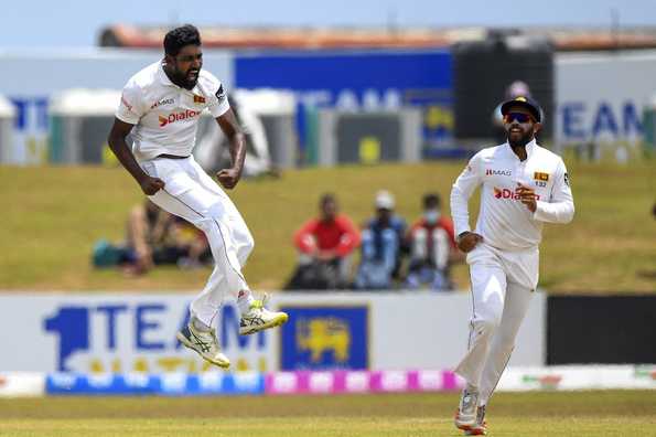 Resuming the second session on 15 for 1, Pakistan lost skipper Babar Azam early Resuming the second session on 15 for 1, Pakistan lost skipper Babar Azam early