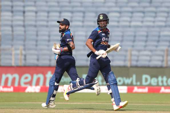 Virat Kohli and KL Rahul returned to India's T20I squad. Virat Kohli and KL Rahul returned to India's T20I squad.