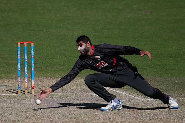 The United Arab Emirates announced that long-serving skipper Ahmed Raza has been relieved of the captaincy for the T20 format The United Arab Emirates announced that long-serving skipper Ahmed Raza has been relieved of the captaincy for the T20 format