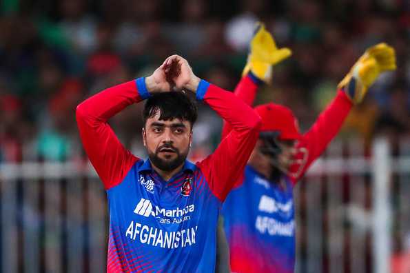 Rashid and Mujeeb wrecked Bangladesh. Rashid and Mujeeb wrecked Bangladesh.