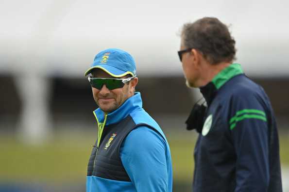 Mark Boucher previously served as an assistant coach at KKR. Mark Boucher previously served as an assistant coach at KKR.