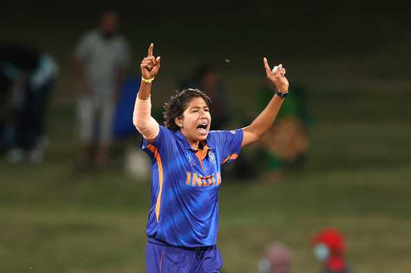 Jhulan Goswami is set to bid farewell to international cricket Jhulan Goswami is set to bid farewell to international cricket