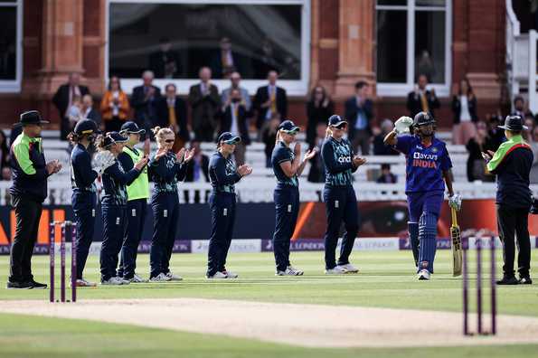 Jhulan Goswami's 20-year long international career came to an end on September 24 Jhulan Goswami's 20-year long international career came to an end on September 24