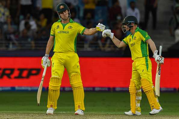 David Warner and Mitchell Marsh return to the top of the order for the West Indies series