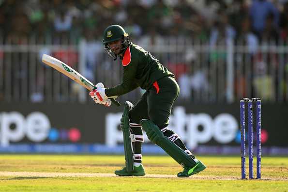 We just want to let Shakib run the team and we will support him from our ends - Sriram We just want to let Shakib run the team and we will support him from our ends - Sriram