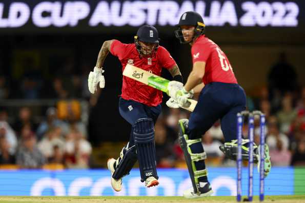 Fifties from Jos Buttler and Alex Hales set up a crucial win for England Fifties from Jos Buttler and Alex Hales set up a crucial win for England